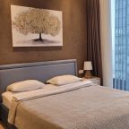 Студио (Видовая в Москва-Сити), Апартаменты Видовая студия в Москва-Сити