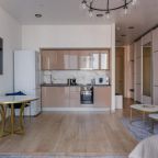 Студио (Видовая в Москва-Сити), Апартаменты Видовая студия в Москва-Сити