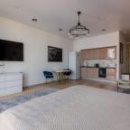 Студио (Видовая в Москва-Сити), Апартаменты Видовая студия в Москва-Сити