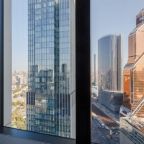 Студио (Видовая в Москва-Сити), Апартаменты Видовая студия в Москва-Сити