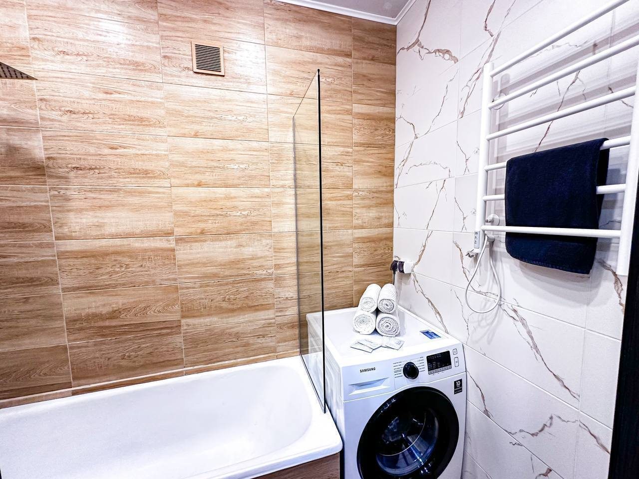 Апартаменты (Двухкомнатные на проспекте Ленина 21), Апартаменты Как дома