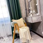 Апартаменты (Двухкомнатные на проспекте Ленина 21), Апартаменты Как дома