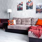 Апартаменты (Двухкомнатные на проспекте Ленина 21), Апартаменты Как дома