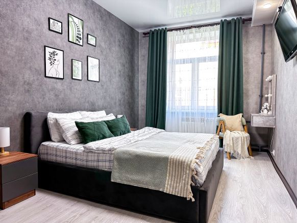 Апартаменты Как дома, Кировск (Мурманская область)