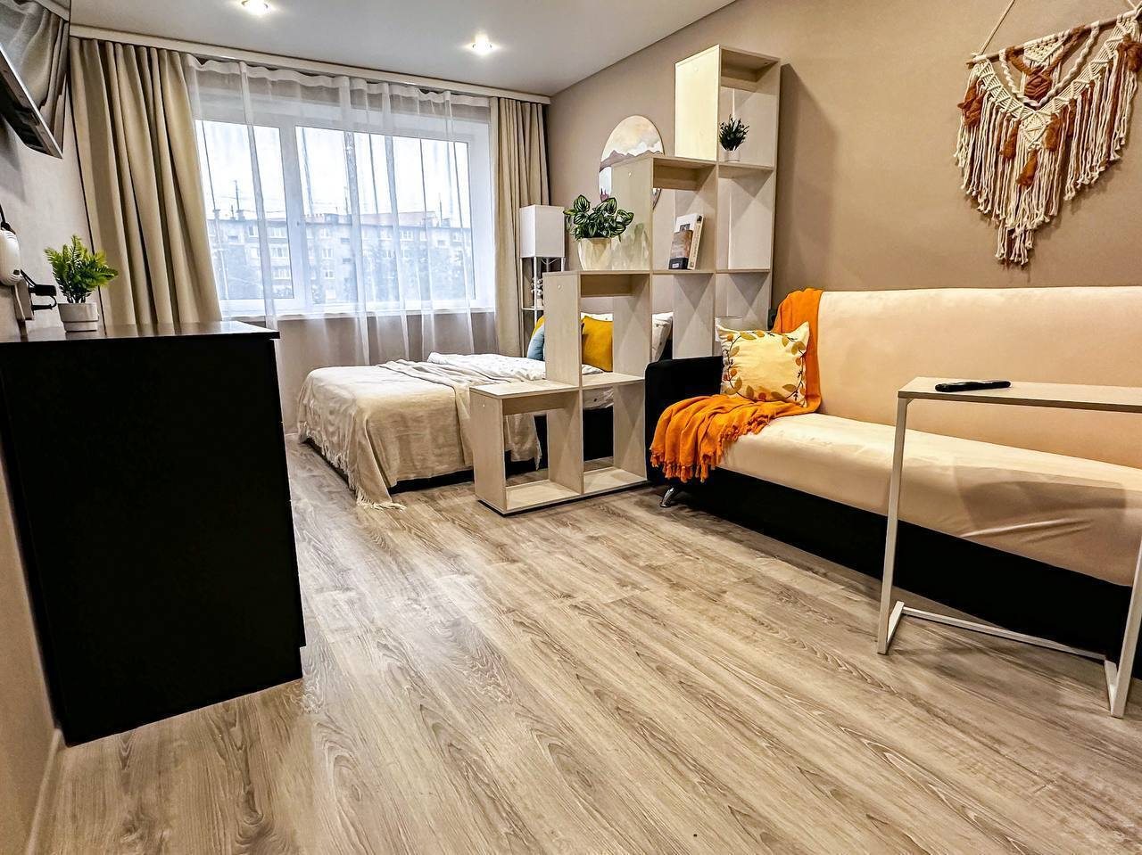 Апартаменты (С бесконтактным заселением на ул.Бредова), Апартаменты Как дома