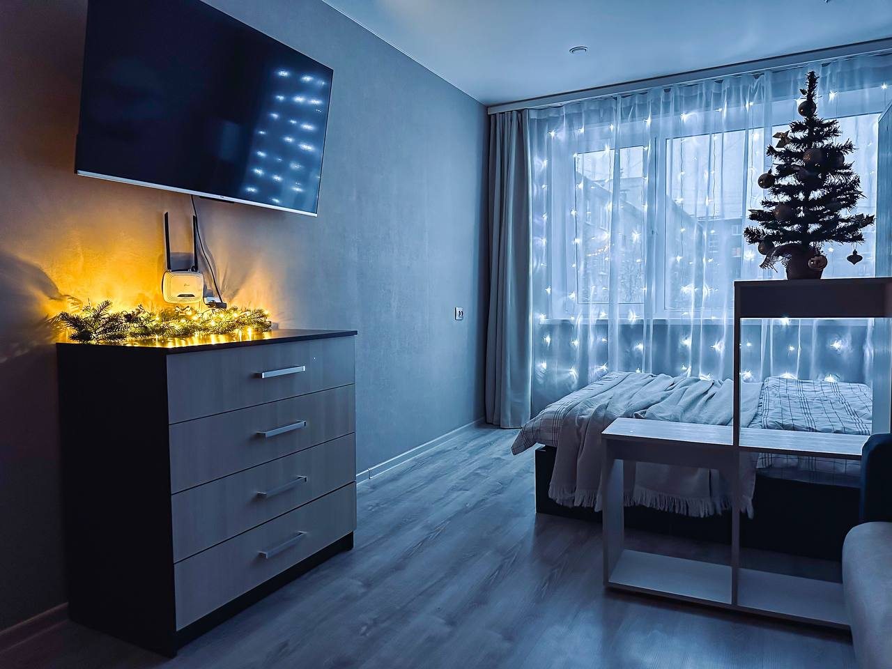 Апартаменты (С бесконтактным заселением на ул.Бредова), Апартаменты Как дома