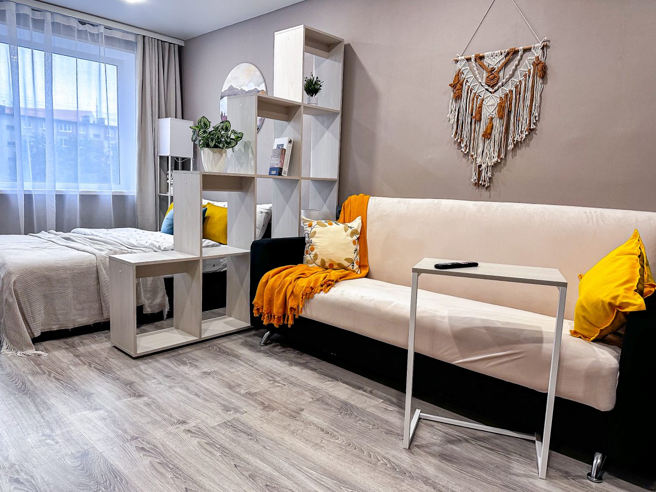 Апартаменты (С бесконтактным заселением на ул.Бредова), Апартаменты Как дома