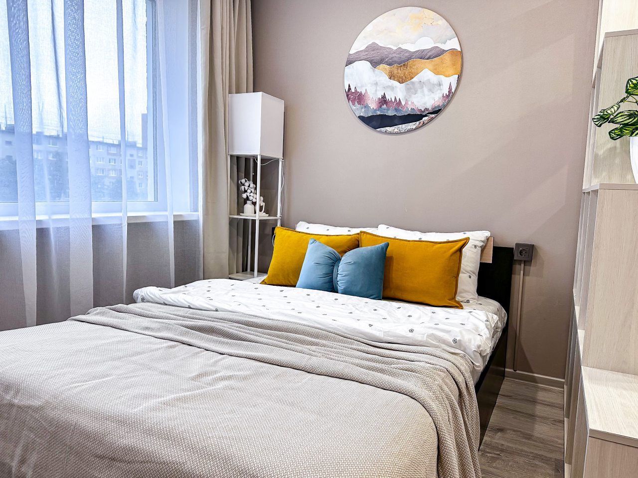 Апартаменты (С бесконтактным заселением на ул.Бредова), Апартаменты Как дома