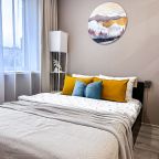 Апартаменты (С бесконтактным заселением на ул.Бредова), Апартаменты Как дома