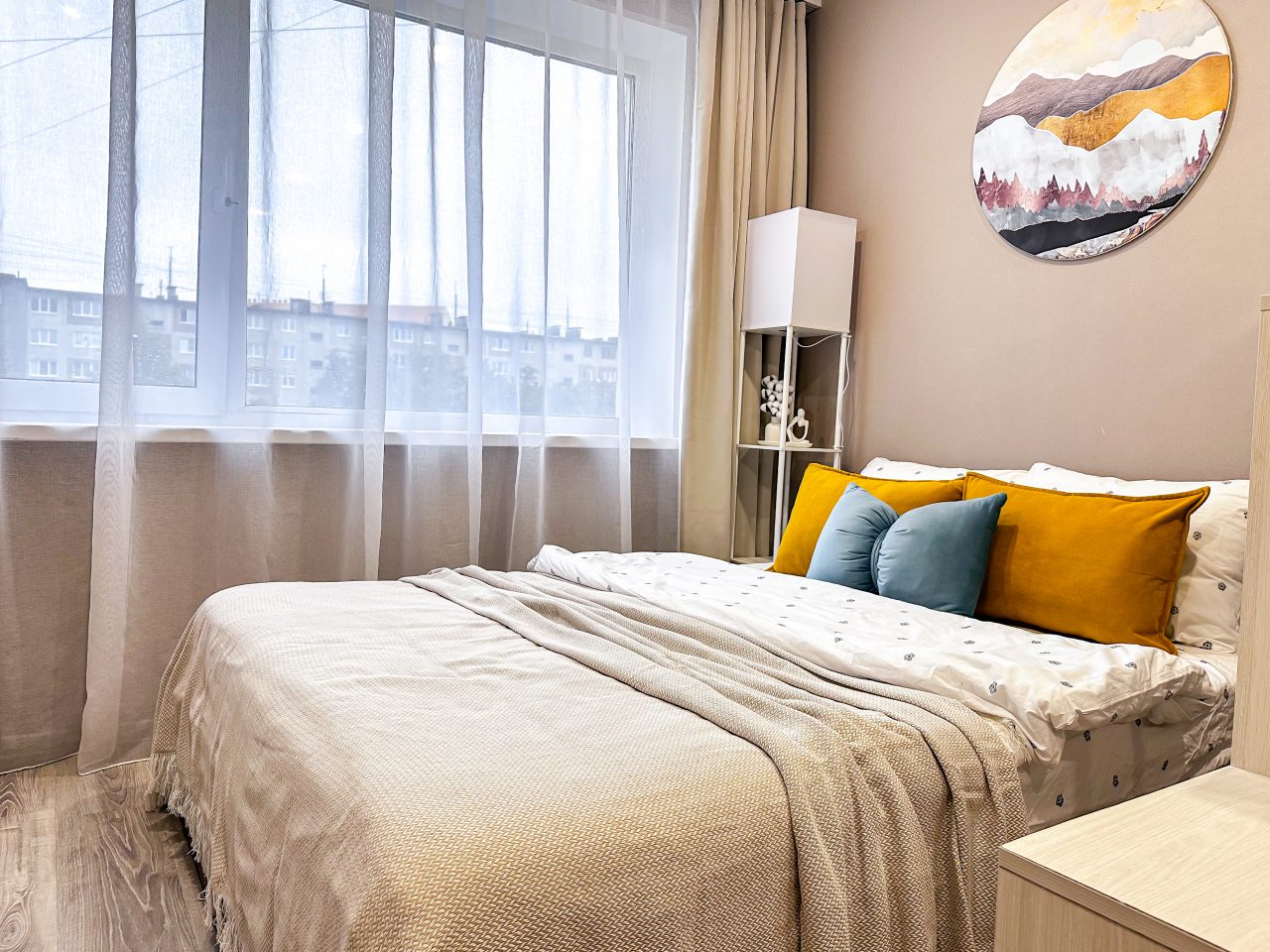 Апартаменты (С бесконтактным заселением на ул.Бредова), Апартаменты Как дома