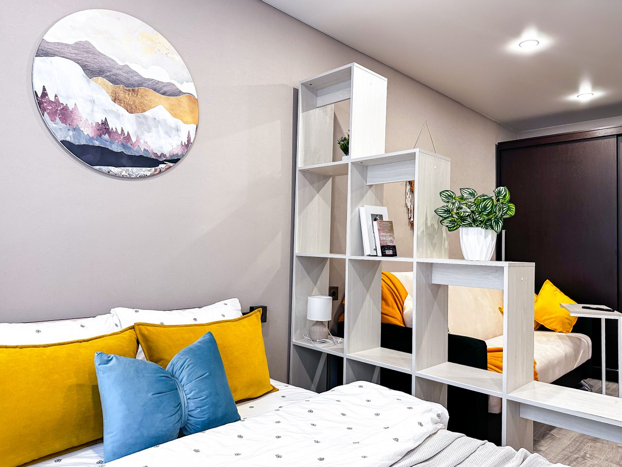 Апартаменты (С бесконтактным заселением на ул.Бредова), Апартаменты Как дома