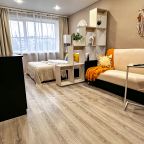 Апартаменты (С бесконтактным заселением на ул.Бредова), Апартаменты Как дома