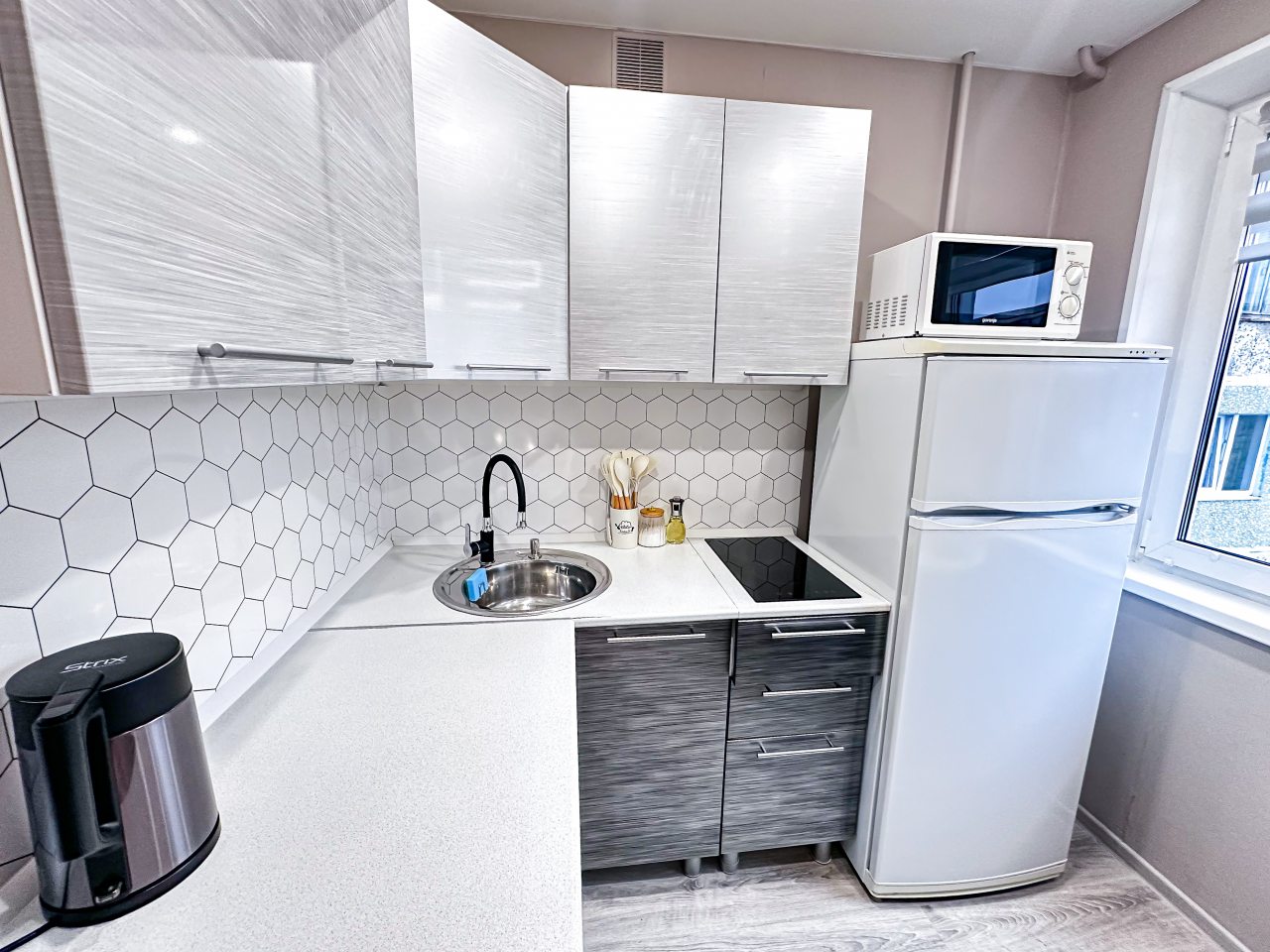 Апартаменты (С бесконтактным заселением на ул.Бредова), Апартаменты Как дома