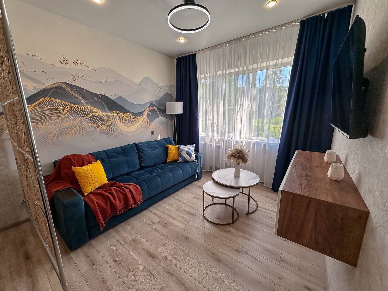 Апартаменты Как дома, Апатиты