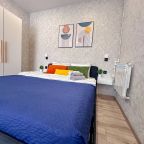 Апартаменты (С двуспальной кроватью и круглосуточным заселением), Апартаменты Как дома