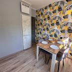 Апартаменты (С двуспальной кроватью и круглосуточным заселением), Апартаменты Как дома