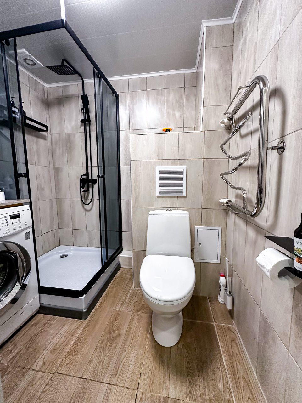 Апартаменты (С двуспальной кроватью и круглосуточным заселением), Апартаменты Как дома