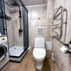 Апартаменты (С двуспальной кроватью и круглосуточным заселением), Апартаменты Как дома