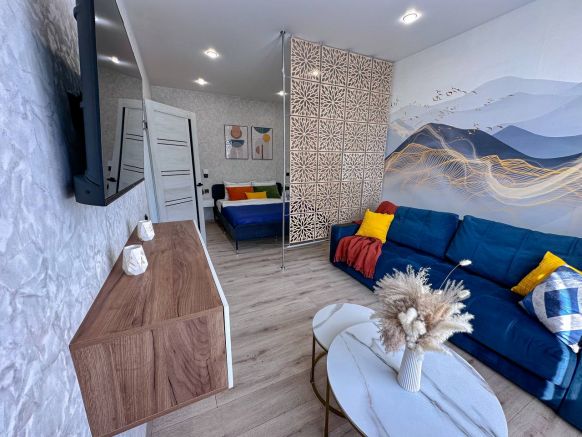 Апартаменты Как дома, Апатиты