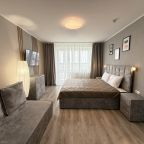 Жильё полностью ваше, Апартаменты Прозрачное время на Шарова 27