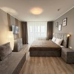 Жильё полностью ваше, Апартаменты Прозрачное время на Шарова 27