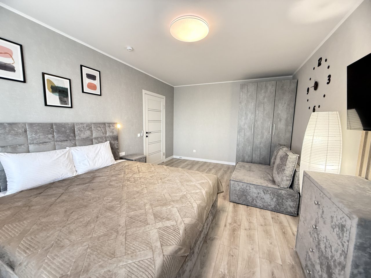 Жильё полностью ваше, Апартаменты Прозрачное время на Шарова 27