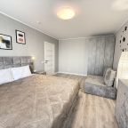 Жильё полностью ваше, Апартаменты Прозрачное время на Шарова 27