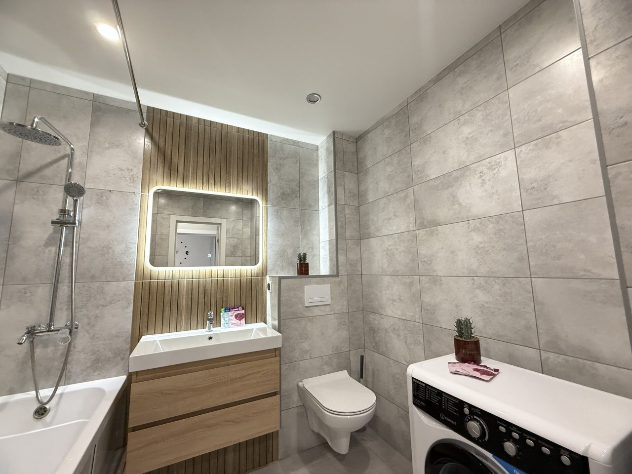 Жильё полностью ваше, Апартаменты Прозрачное время на Шарова 27