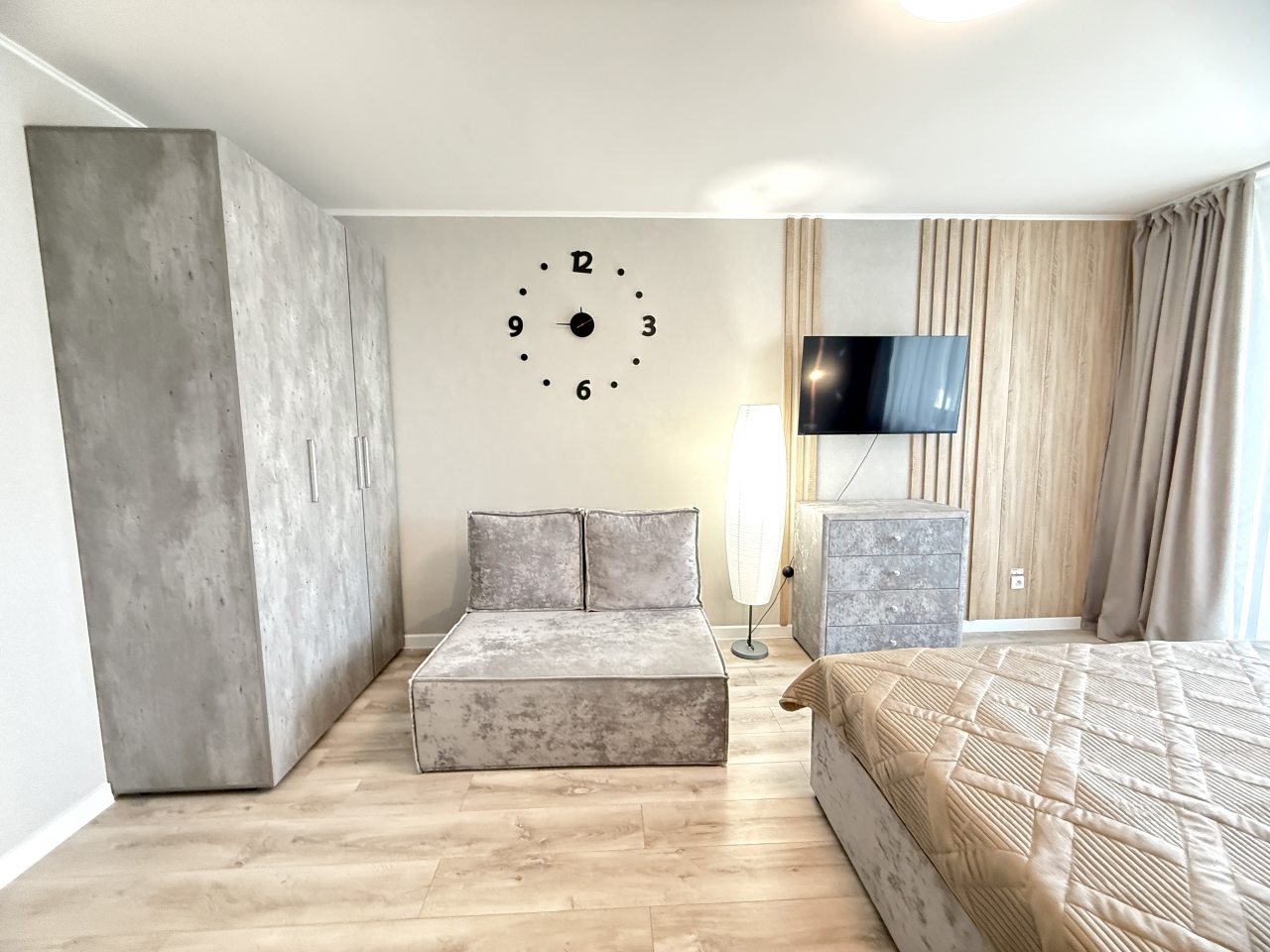 Жильё полностью ваше, Апартаменты Прозрачное время на Шарова 27