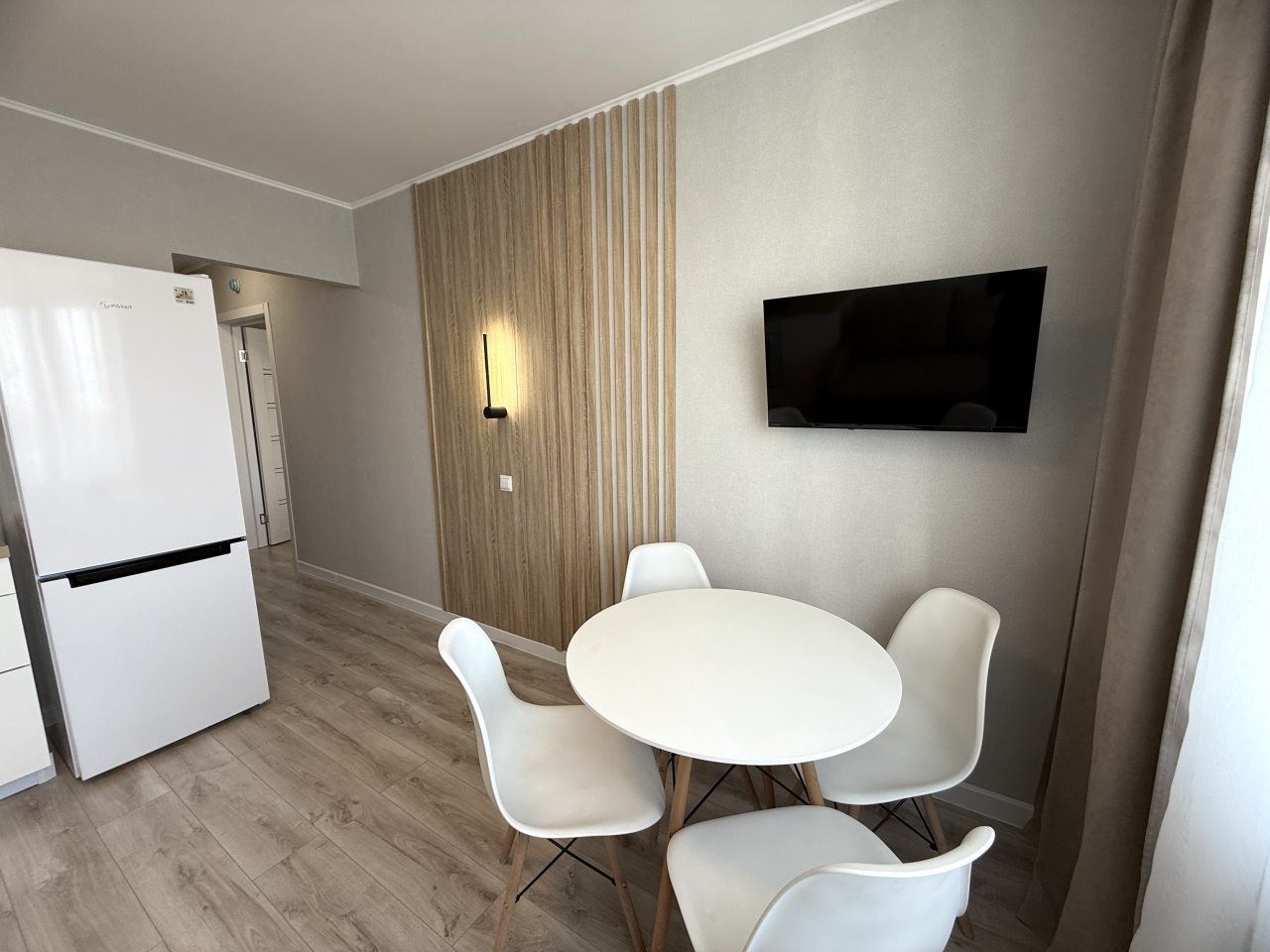 Жильё полностью ваше, Апартаменты Прозрачное время на Шарова 27