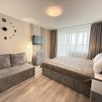 Жильё полностью ваше, Апартаменты Прозрачное время на Шарова 27