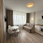 Жильё полностью ваше, Апартаменты Прозрачное время на Шарова 27