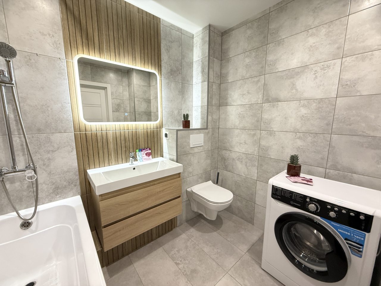 Жильё полностью ваше, Апартаменты Прозрачное время на Шарова 27