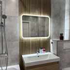 Жильё полностью ваше, Апартаменты Прозрачное время на Шарова 27