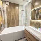 Жильё полностью ваше, Апартаменты Прозрачное время на Шарова 27