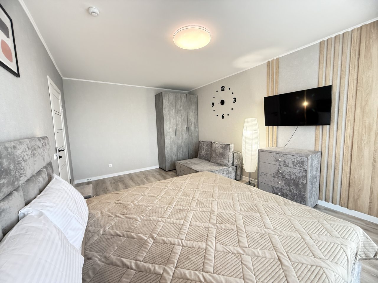 Люкс (Апартаменты 