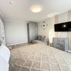 Жильё полностью ваше, Апартаменты Прозрачное время на Шарова 27