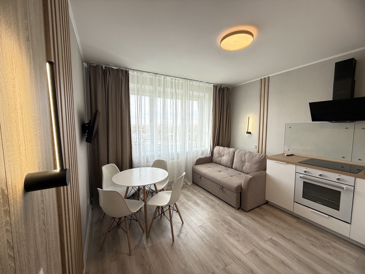 Люкс (Апартаменты 