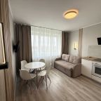 Жильё полностью ваше, Апартаменты Прозрачное время на Шарова 27