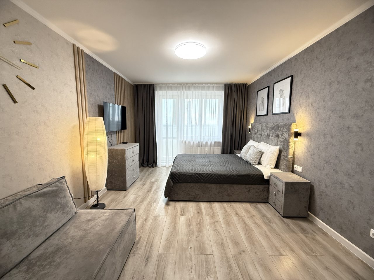 Люкс (Апартаменты 