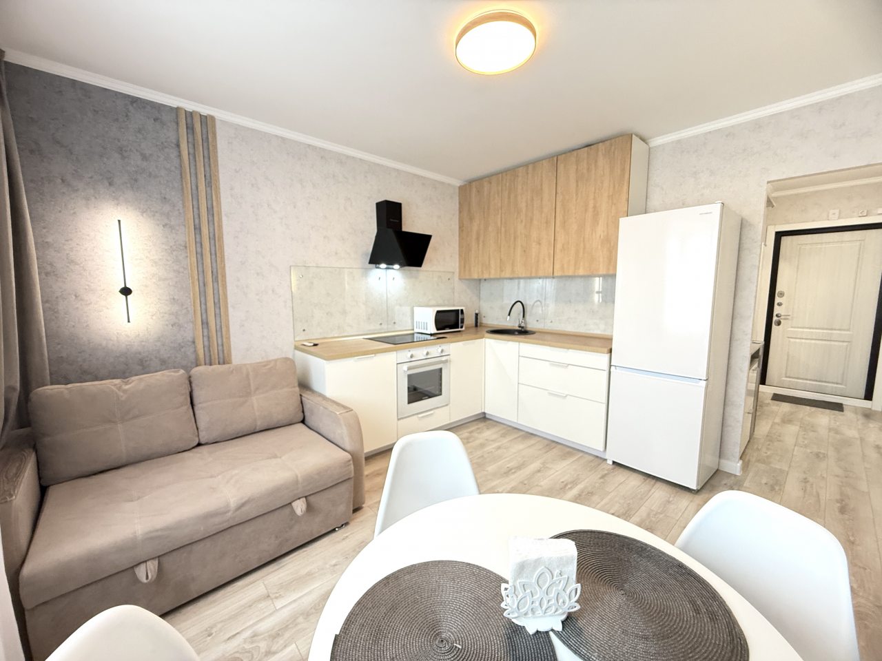 Люкс (Апартаменты 