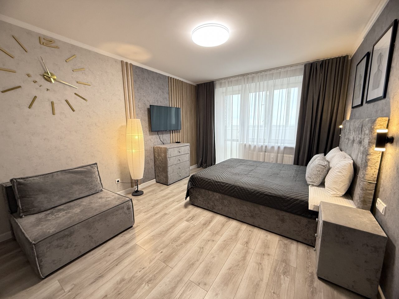 Люкс (Апартаменты 