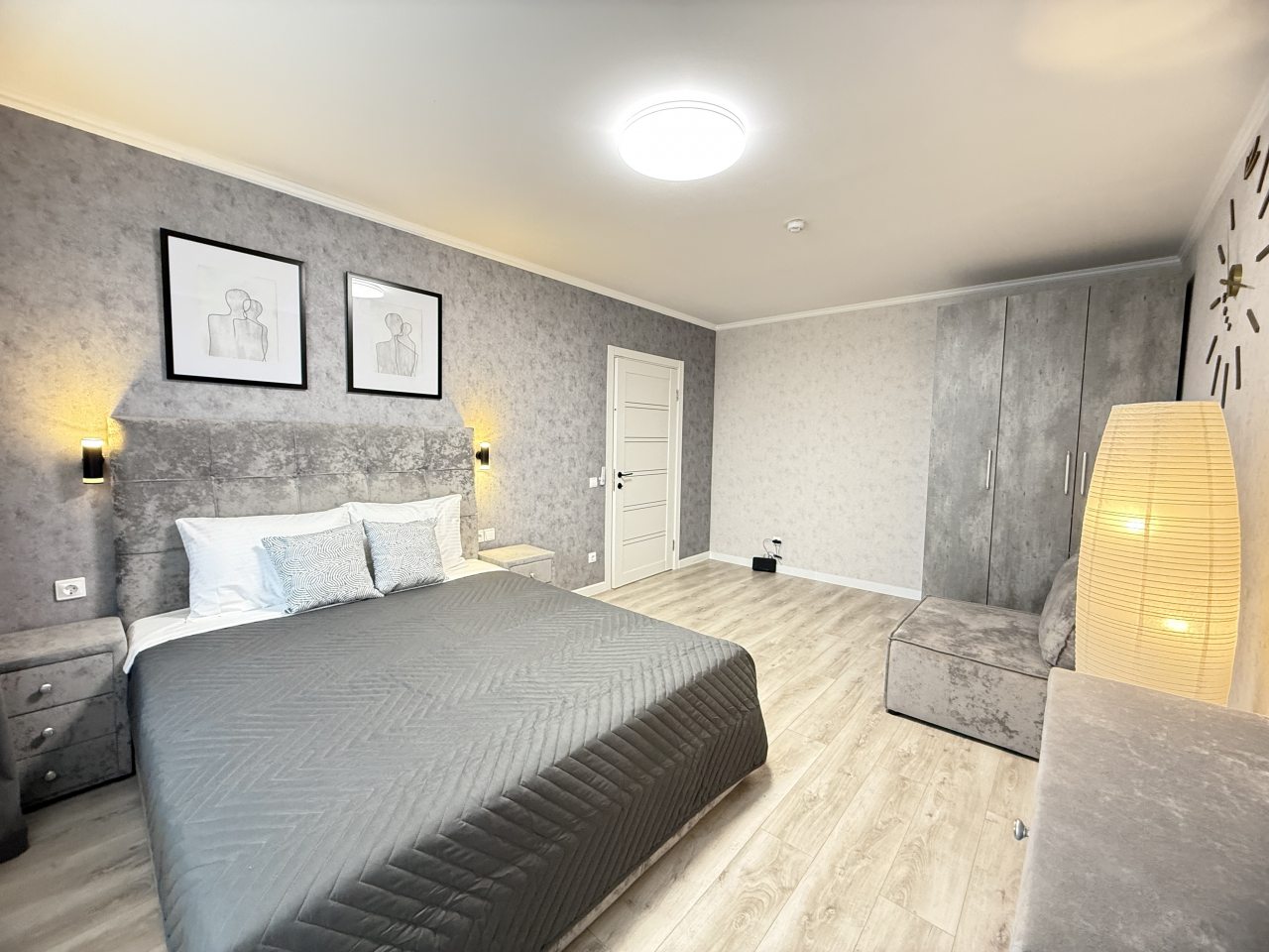 Люкс (Апартаменты 