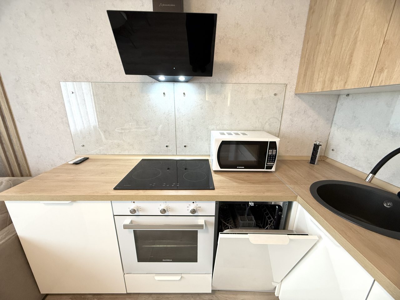 Люкс (Апартаменты 