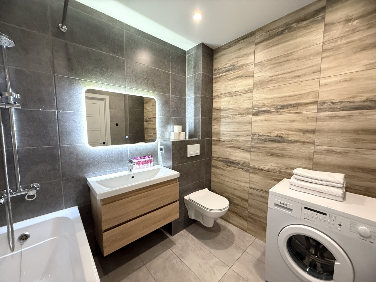 Люкс (Апартаменты 