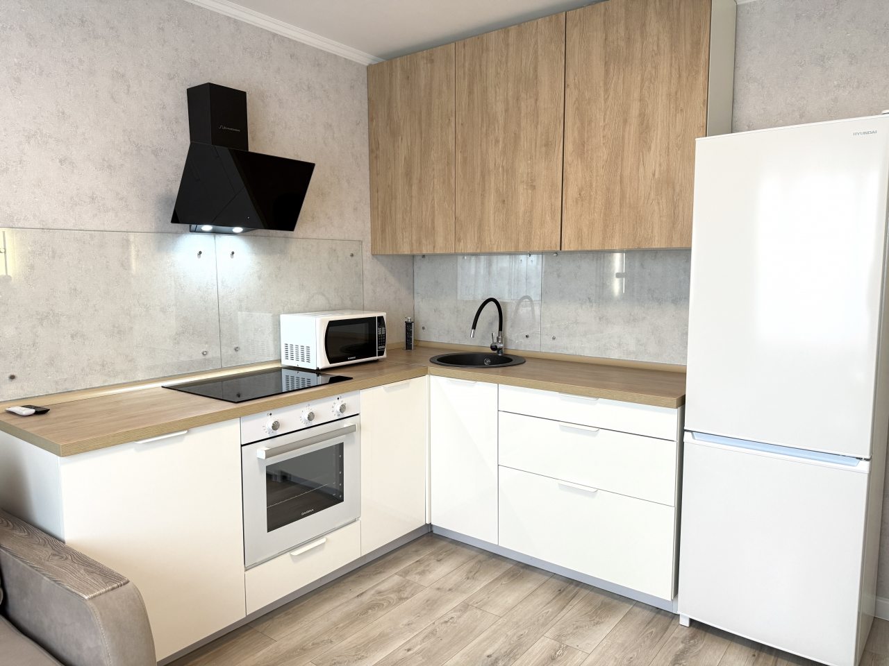 Люкс (Апартаменты 