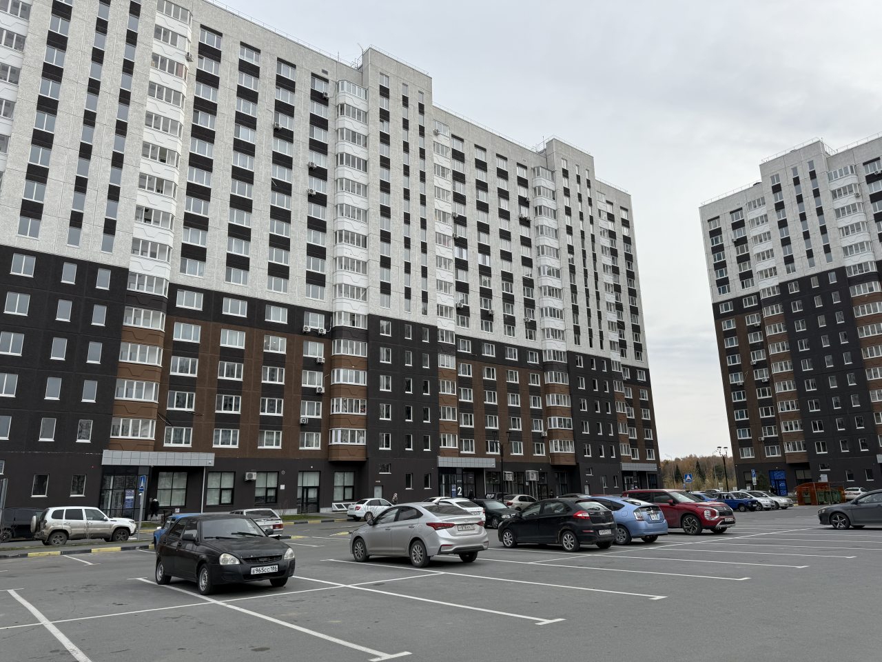 Люкс (Апартаменты 