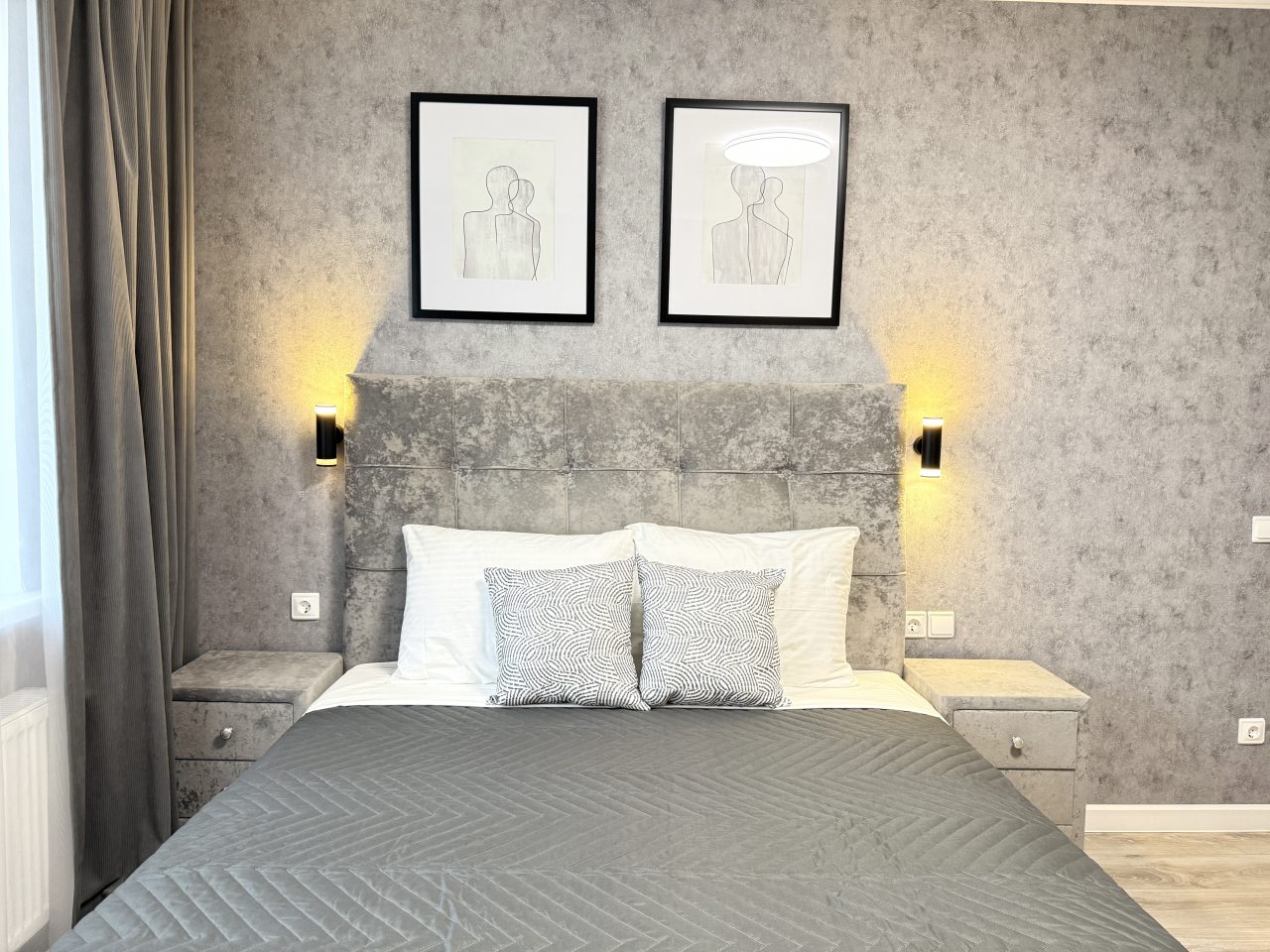 Люкс (Апартаменты 