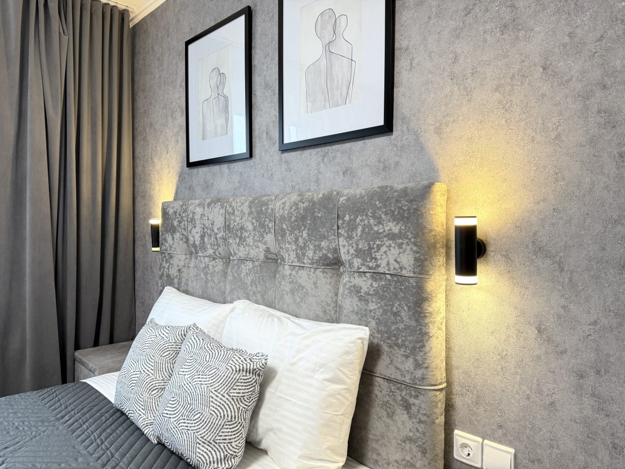 Люкс (Апартаменты 