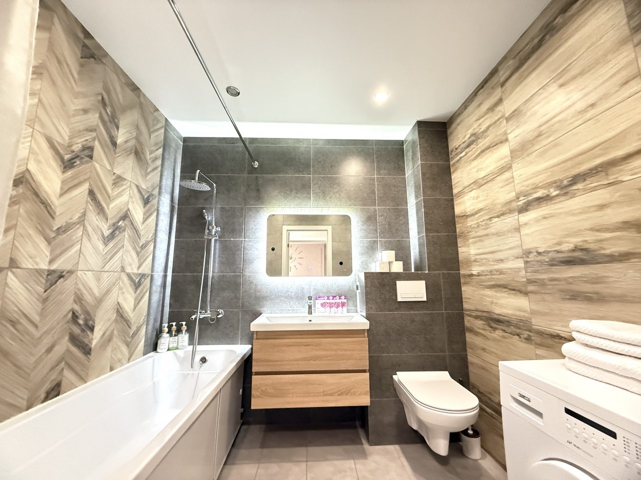 Люкс (Апартаменты 